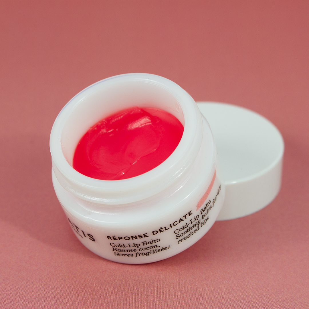 Cold Lip Balm